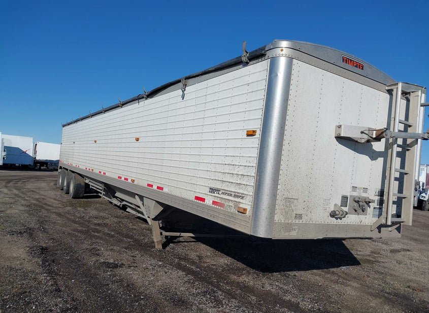 2014 Timpte Grain Trailer photo