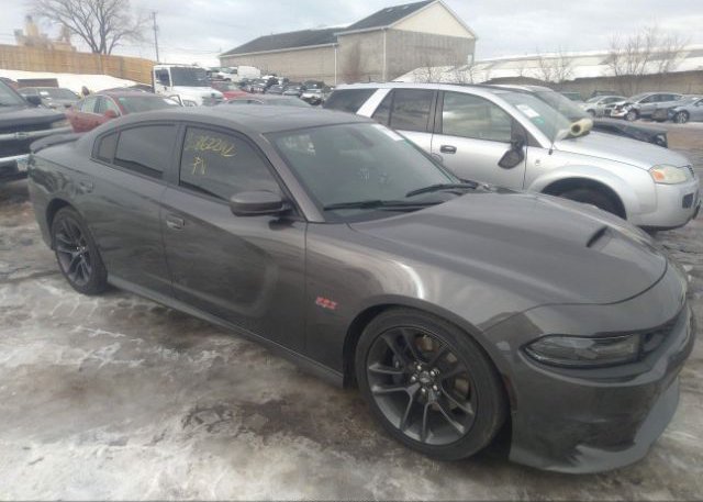 2021 DODGE CHARGER (VIN: 2C3CDXGJ1MH562410)