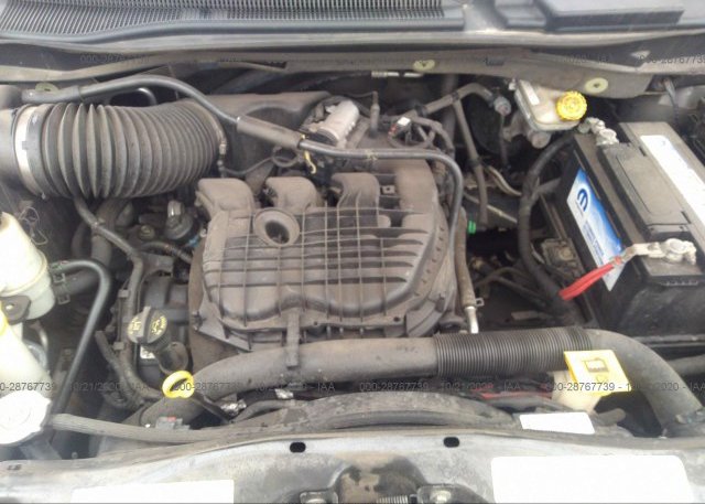 2D4RN3DG8BR777278 2011 DODGE GRAND CARAVAN