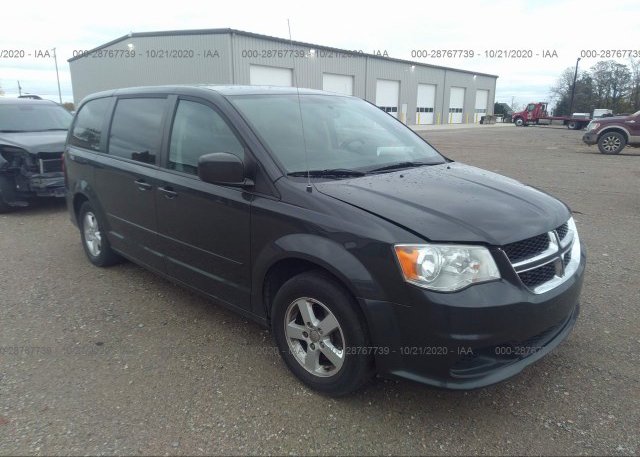2D4RN3DG8BR777278 2011 DODGE GRAND CARAVAN