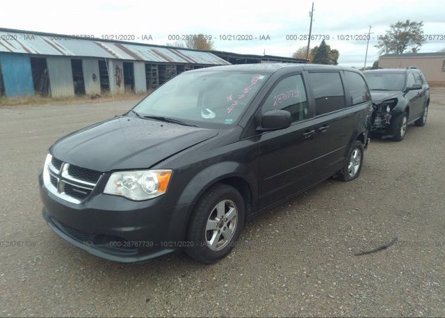 из сша 2011 DODGE GRAND CARAVAN 2D4RN3DG8BR777278
