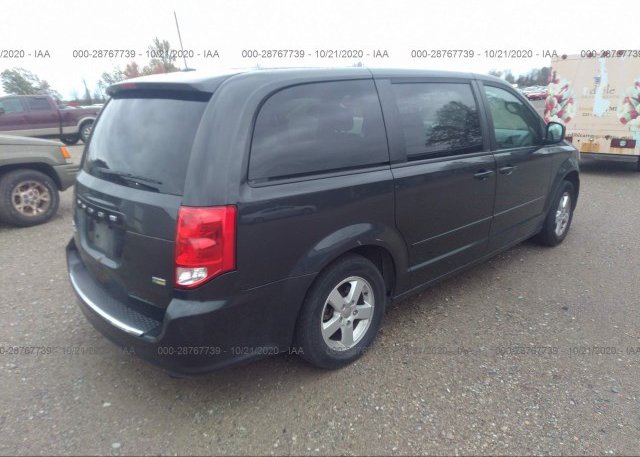 цена в сша 2011 DODGE GRAND CARAVAN 2D4RN3DG8BR777278