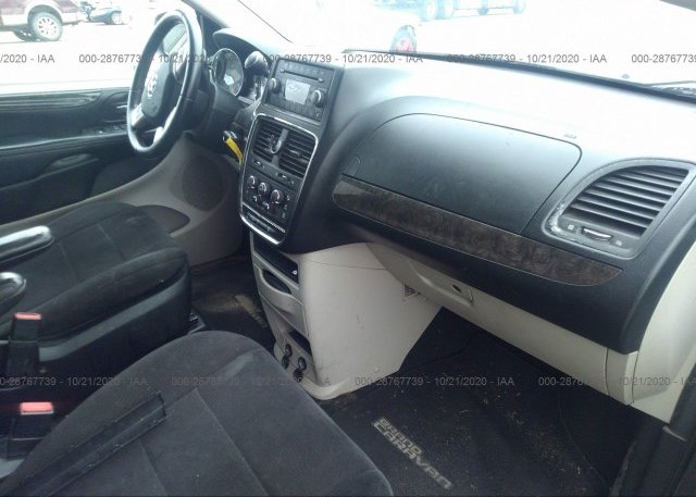 пригнать из сша 2011 DODGE GRAND CARAVAN 2D4RN3DG8BR777278