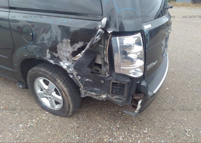 2D4RN3DG8BR777278 2011 DODGE GRAND CARAVAN