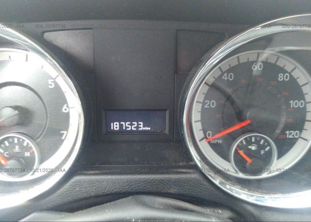 2D4RN3DG8BR777278 2011 DODGE GRAND CARAVAN