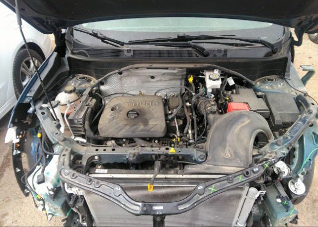 2021 BUICK ENCORE GX(VIN: KL4MMCSL3MB049647