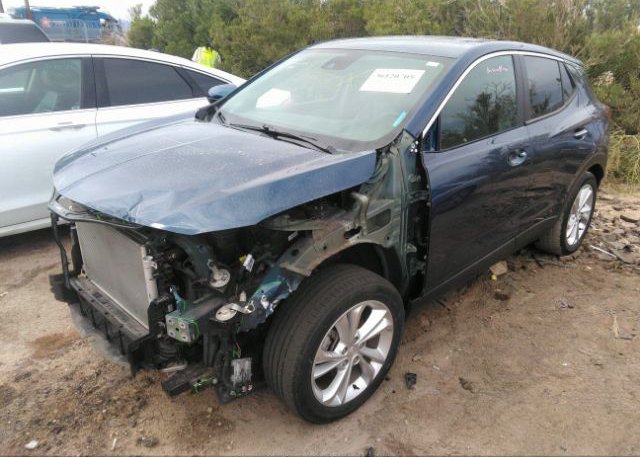 2021 BUICK ENCORE GX(VIN: KL4MMCSL3MB049647