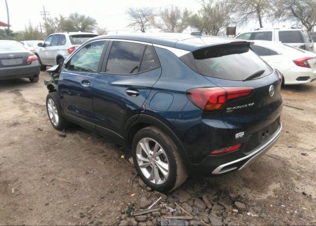 2021 BUICK ENCORE GX(VIN: KL4MMCSL3MB049647