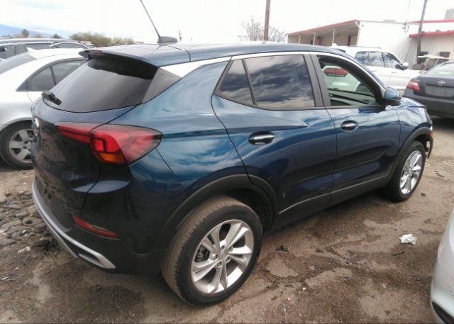 2021 BUICK ENCORE GX(VIN: KL4MMCSL3MB049647