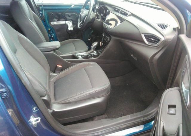 2021 BUICK ENCORE GX(VIN: KL4MMCSL3MB049647