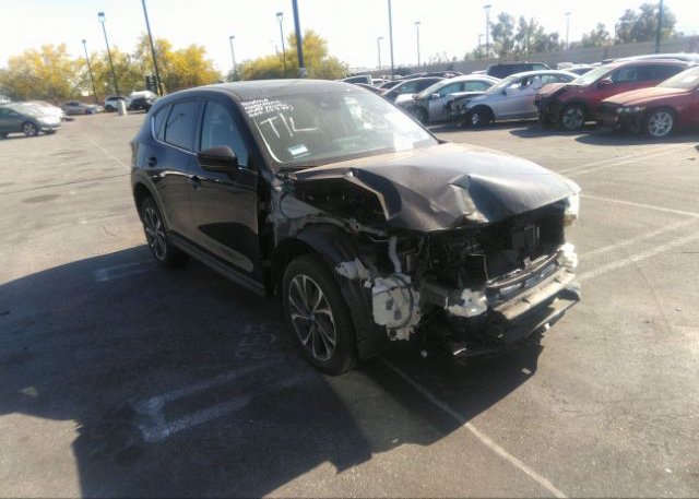 2023 MAZDA CX-5 (VIN: JM3KFBEM3P0105079)