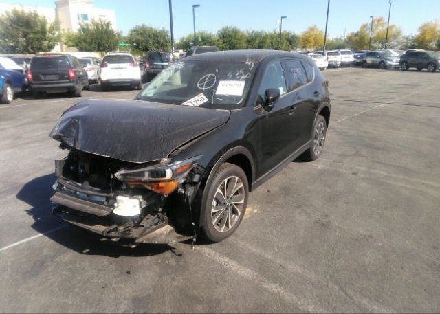2023 MAZDA CX-5(VIN: JM3KFBEM3P0105079