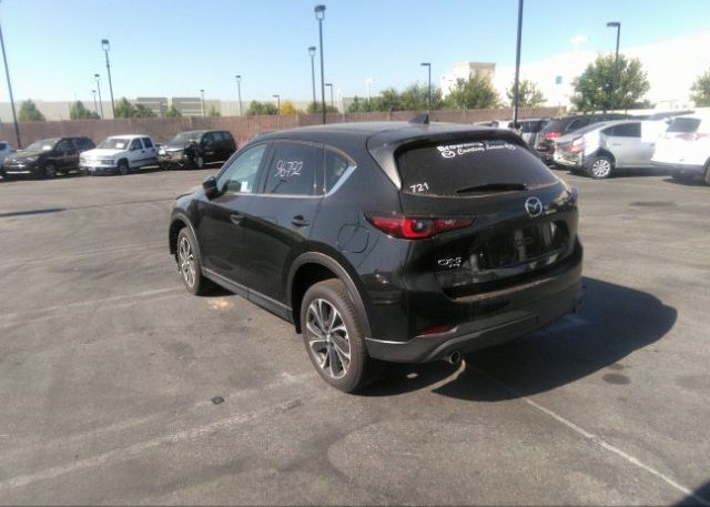 2023 MAZDA CX-5(VIN: JM3KFBEM3P0105079