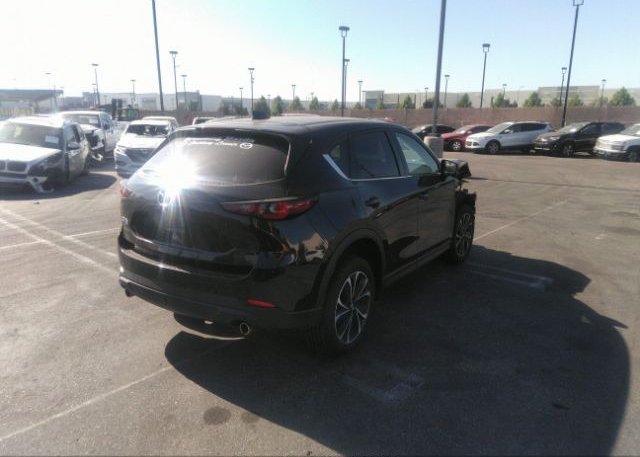 2023 MAZDA CX-5(VIN: JM3KFBEM3P0105079