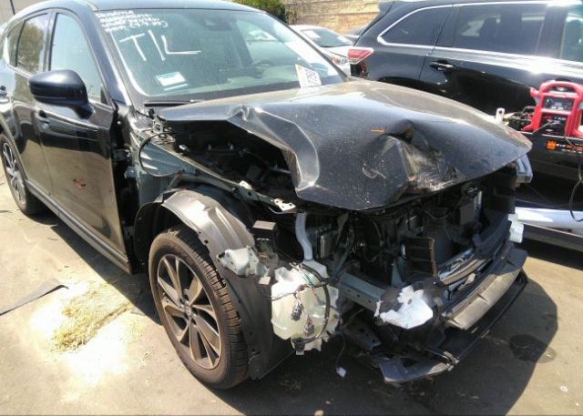 2023 MAZDA CX-5(VIN: JM3KFBEM3P0105079