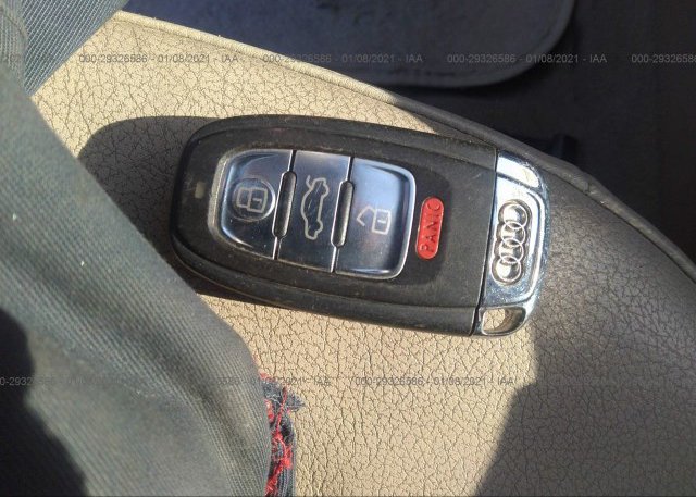 WAUBFAFL4AN047595 2010 AUDI A4