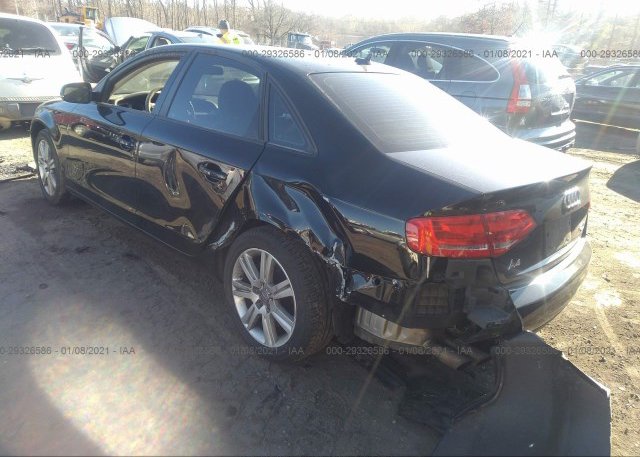 купить 2010 AUDI A4 WAUBFAFL4AN047595