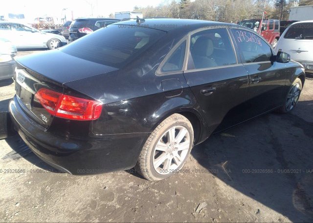 цена в сша 2010 AUDI A4 WAUBFAFL4AN047595