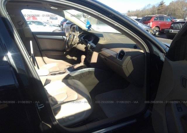 пригнать из сша 2010 AUDI A4 WAUBFAFL4AN047595