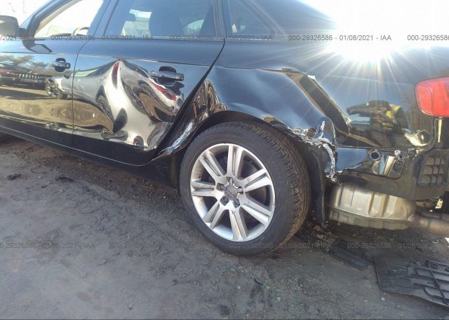 WAUBFAFL4AN047595 2010 AUDI A4