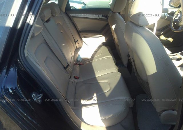 WAUBFAFL4AN047595 2010 AUDI A4