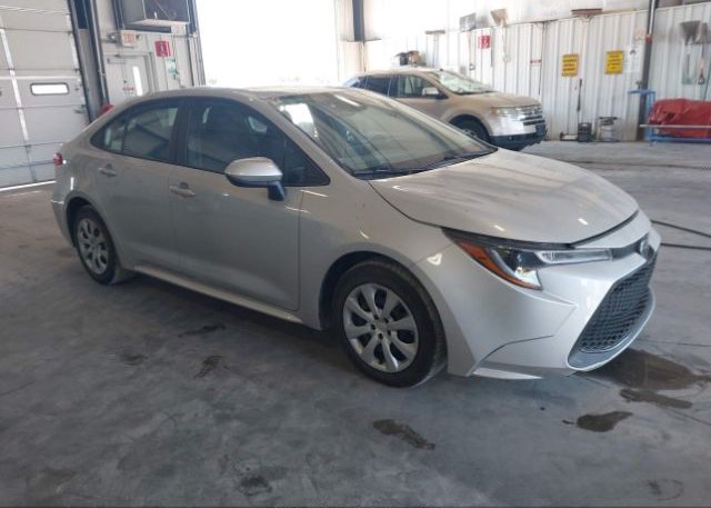 2021 TOYOTA COROLLA (VIN: 5YFEPMAE1MP192334)