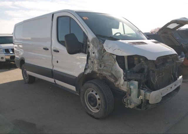 1FTYE1YM4JKB28796 2018 FORD TRANSIT VAN