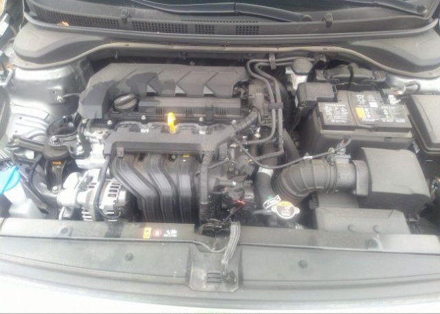 2022 HYUNDAI ACCENT(VIN: 3KPC24A69NE175489
