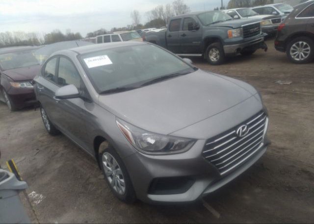2022 HYUNDAI ACCENT (VIN: 3KPC24A69NE175489)