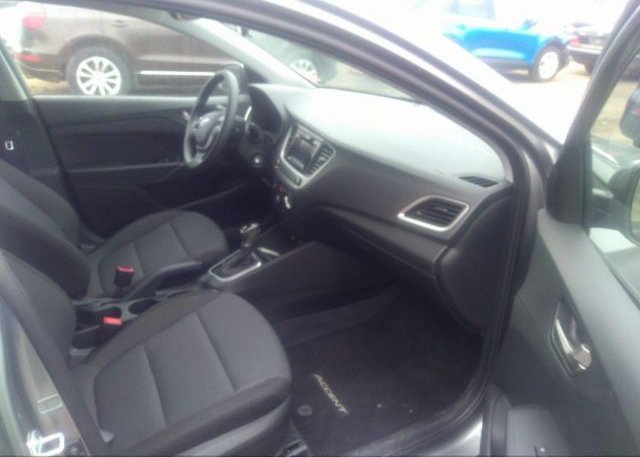 2022 HYUNDAI ACCENT(VIN: 3KPC24A69NE175489