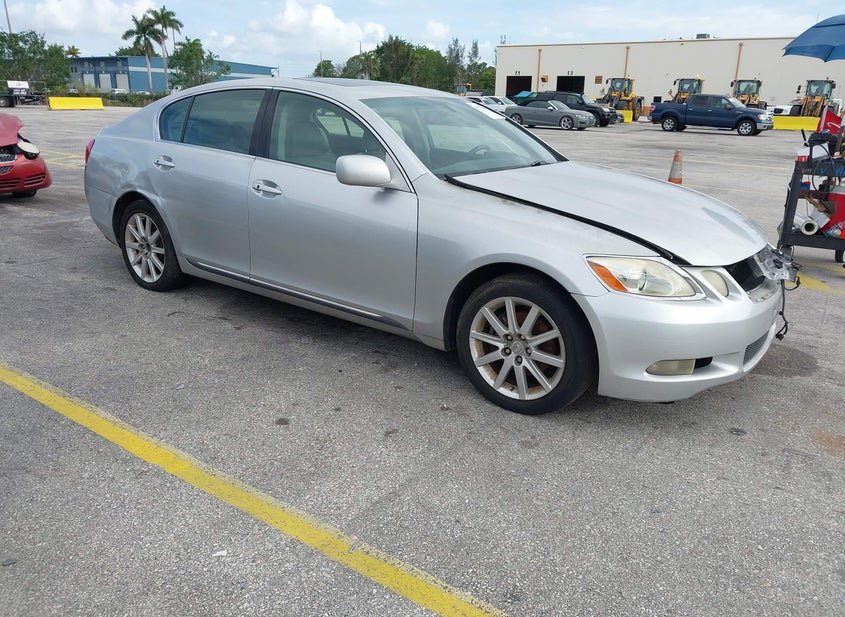 2006 Lexus Gs 300 3.0L photo