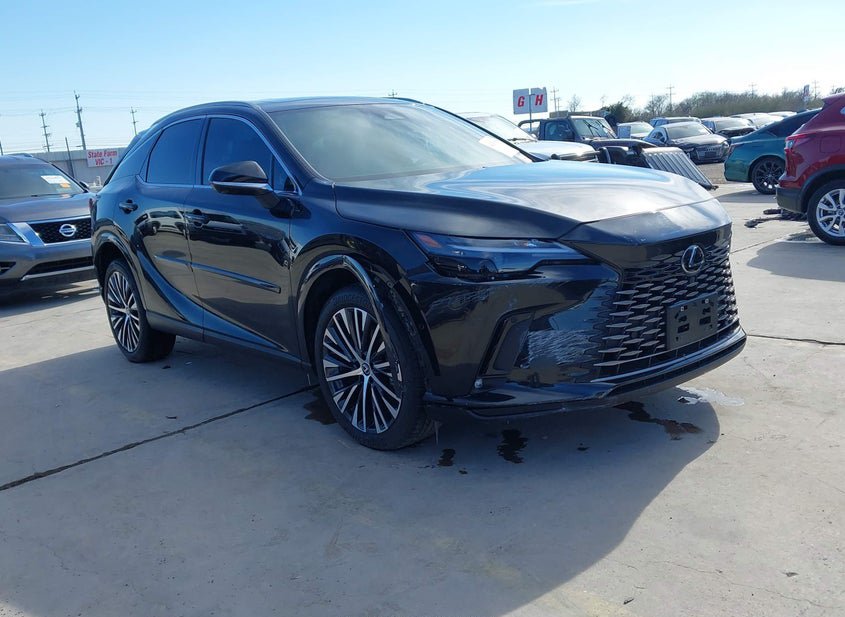 2025 Lexus Rx 350H 2.5L photo