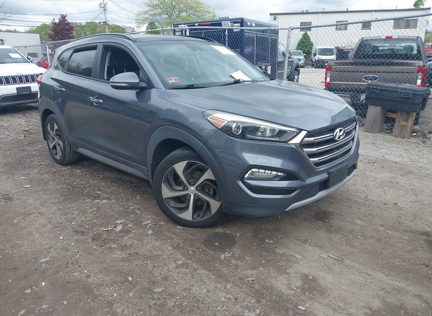 2017 Hyundai Tucson 1.6L photo