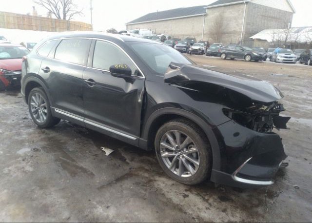 2021 MAZDA CX-9 (VIN: JM3TCBDY9M0531114)