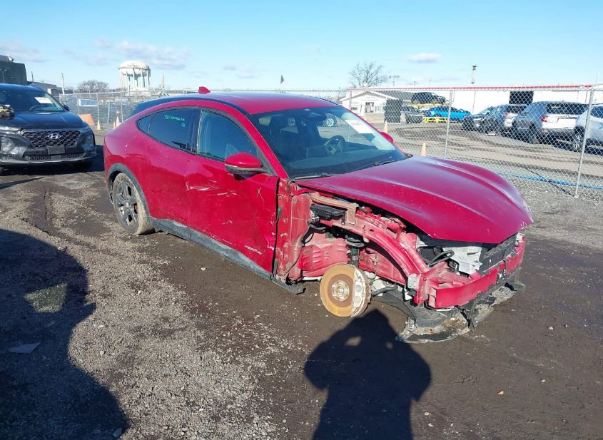 2021 FORD MUSTANG MACH-E SELECT photo