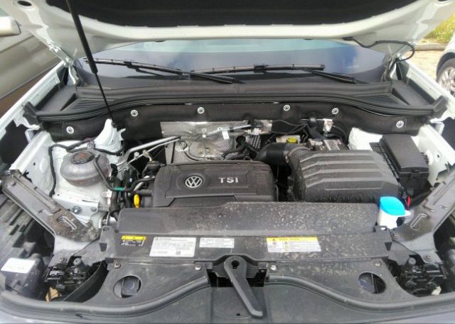 2023 VOLKSWAGEN ATLAS(VIN: 1V2WP2CA4PC524992