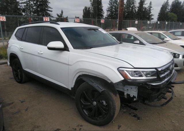 2023 VOLKSWAGEN ATLAS (VIN: 1V2WP2CA4PC524992)