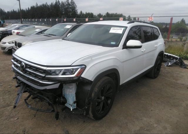 2023 VOLKSWAGEN ATLAS(VIN: 1V2WP2CA4PC524992