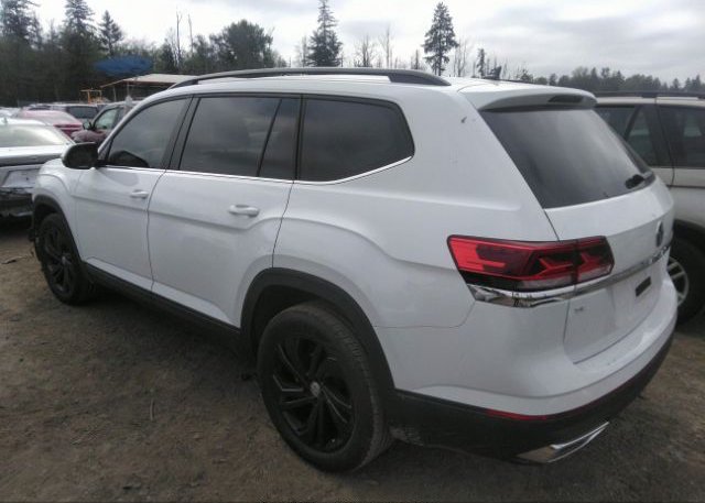 2023 VOLKSWAGEN ATLAS(VIN: 1V2WP2CA4PC524992