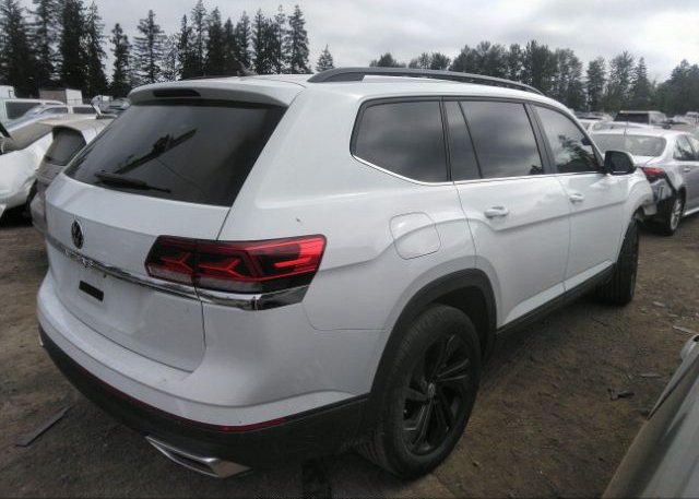 2023 VOLKSWAGEN ATLAS(VIN: 1V2WP2CA4PC524992