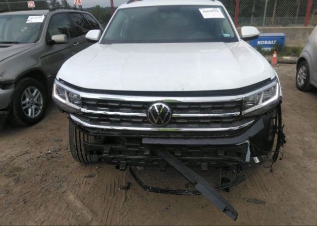 2023 VOLKSWAGEN ATLAS(VIN: 1V2WP2CA4PC524992