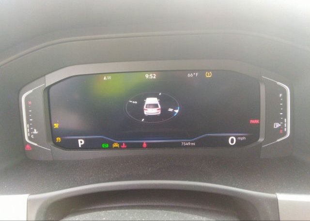 2023 VOLKSWAGEN ATLAS(VIN: 1V2WP2CA4PC524992