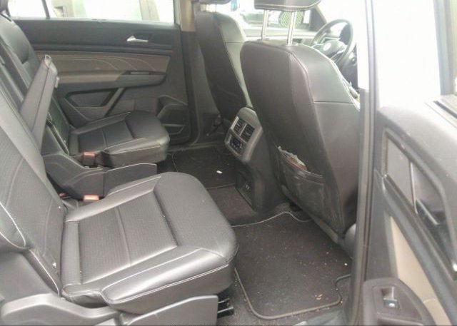 2023 VOLKSWAGEN ATLAS(VIN: 1V2WP2CA4PC524992