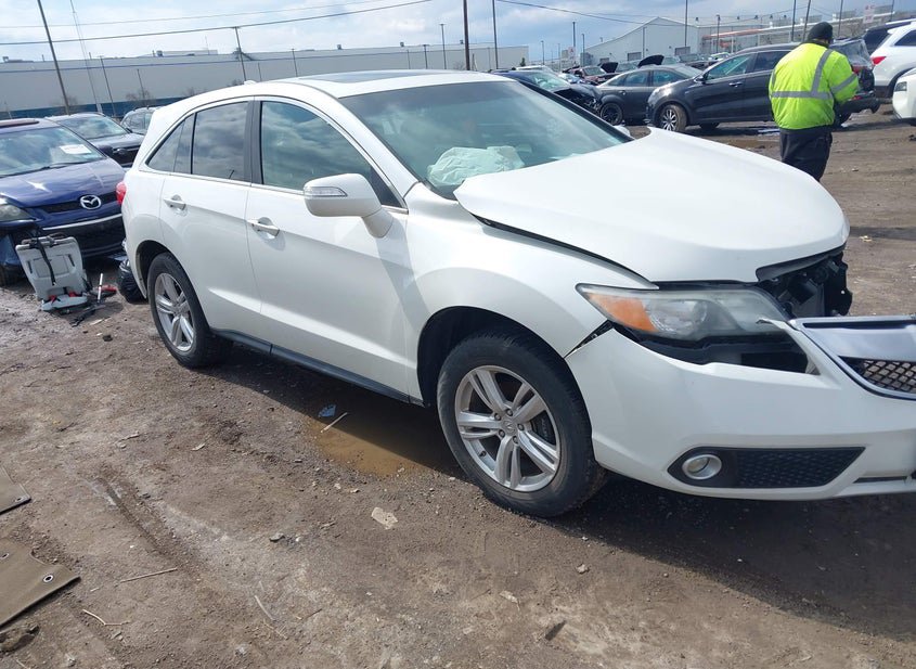 2015 Acura Rdx 3.5L photo