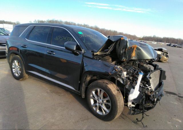 2021 HYUNDAI PALISADE (VIN: KM8R1DHE2MU173282)