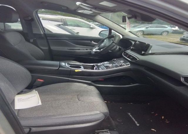 2021 HYUNDAI SANTA FE(VIN: 5NMS24AJ1MH355749