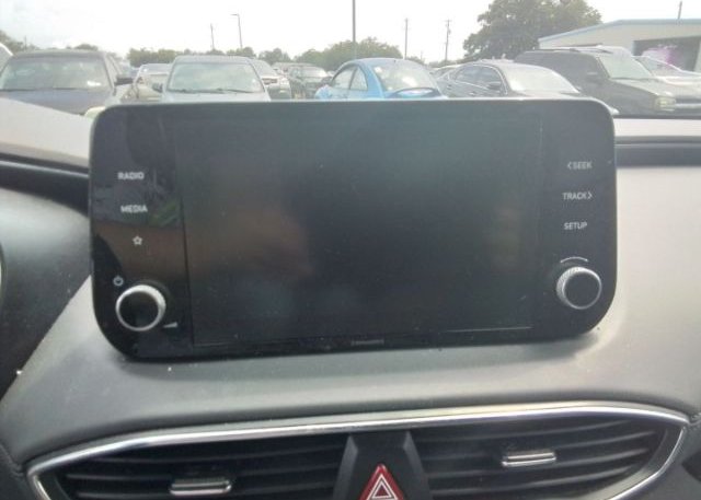 2021 HYUNDAI SANTA FE(VIN: 5NMS24AJ1MH355749