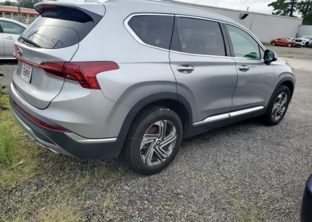 2021 HYUNDAI SANTA FE(VIN: 5NMS24AJ1MH355749