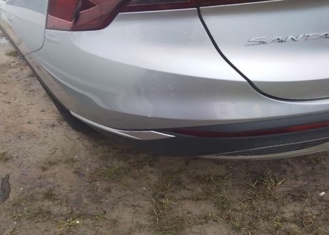 2021 HYUNDAI SANTA FE(VIN: 5NMS24AJ1MH355749