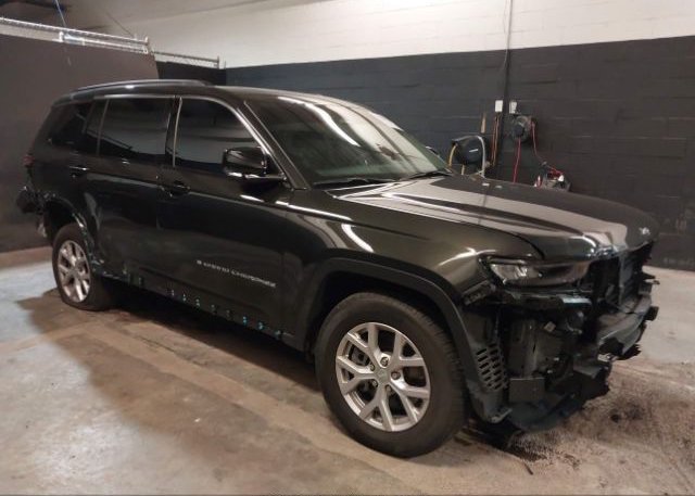 2022 JEEP GRAND CHEROKEE L (VIN: 1C4RJKBG9N8522564)